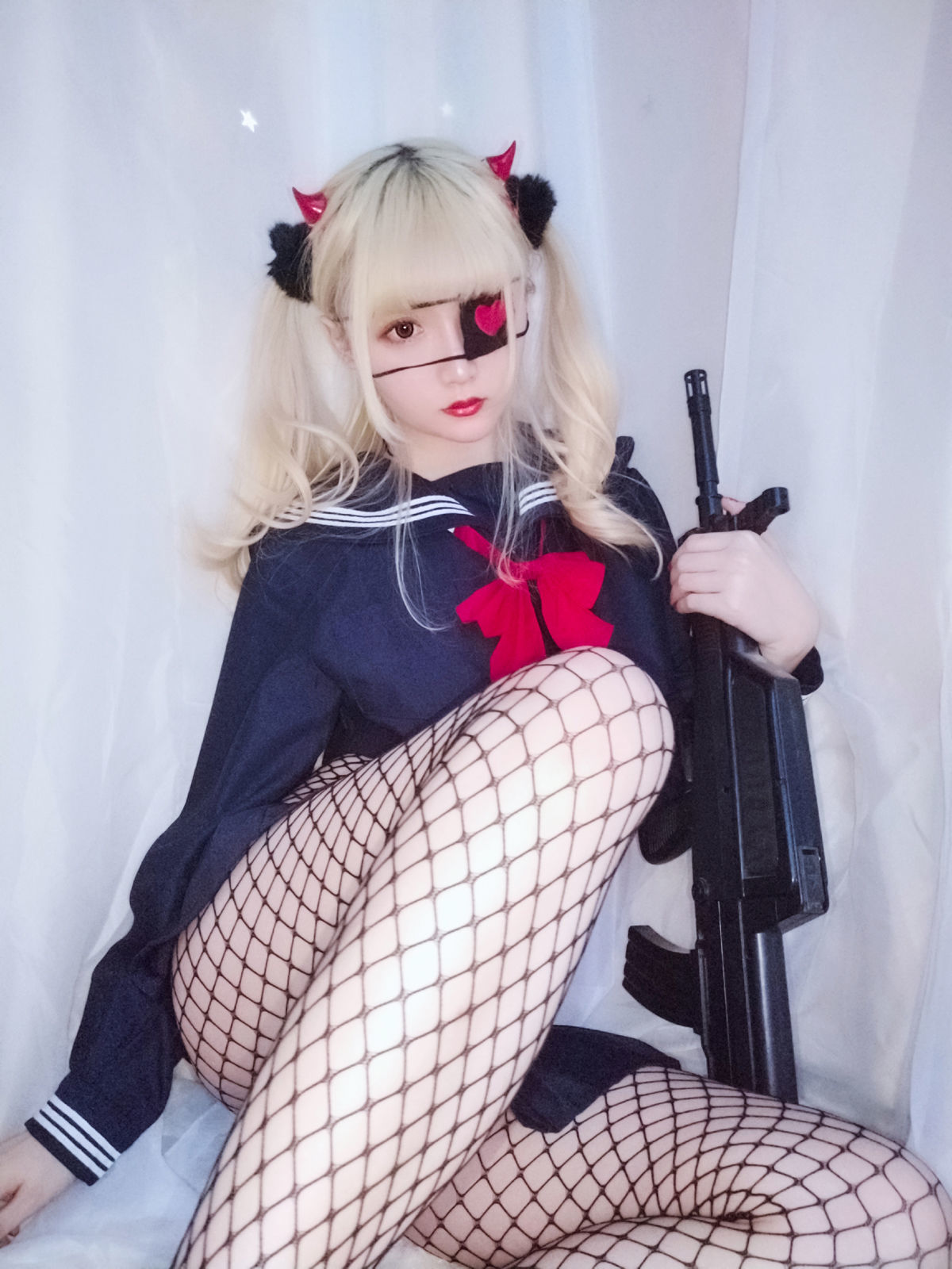 星之迟迟《JK合集包》[福利COSPLAY]写真集插图9